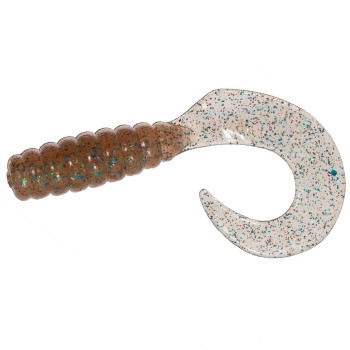 Плаваючий силікон ZMAN Grubz 2" 8pc #Bloodworm (GRUBZ2-278PK8)