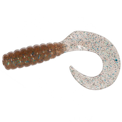 Плаваючий силікон ZMAN Grubz 2" 8pc #Bloodworm (GRUBZ2-278PK8)