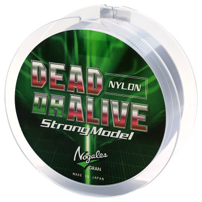 Леска Varivas Dead or Alive Strong Nylon 150m 25LB 0.435mm (VA 19349)