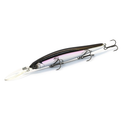 Воблер Daiwa Steez Minnow 110SP DR Natural Ghost Shad (07431767)