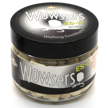 Бойли Dynamite Baits Wowsers White ES-Z 9mm (DY1465)