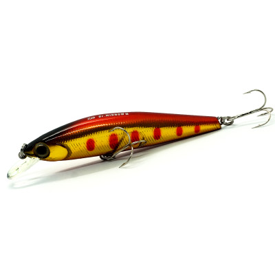 Воблер Daiwa Dr.Minnow 2 70F 70mm 4.8g #Pink Yamame (07411516)