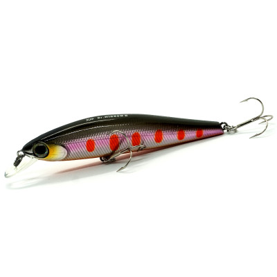 Воблер Daiwa Dr.Minnow 2 70F 70mm 4.8g #Pink Yamame (07411516)