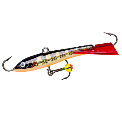 Балансир Rapala Jigging Rap Beaded Hook 70mm 18g #STBG (WH7 STBG)
