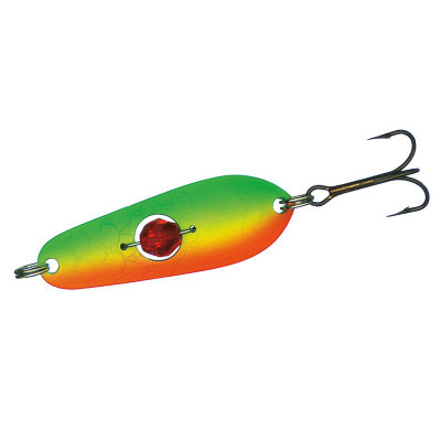 Блешня Kuusamo Rasanen 40mm 6g бусинка #GR/FYE/FR-S (40229025)