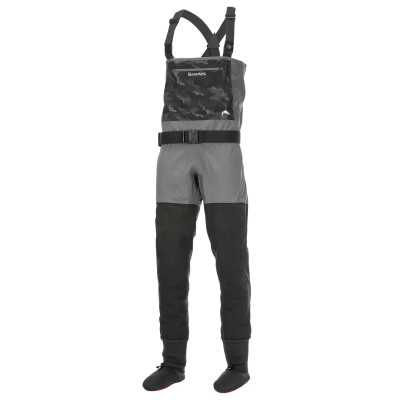 Вейдерси Simms Guide Classic Stockingfoot Carbon XL (13360-003-5012)