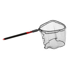 Подсак плавающий Ego S2 Slider Large 22" PVC Net 53x53cm длина 145-225cm (72056)