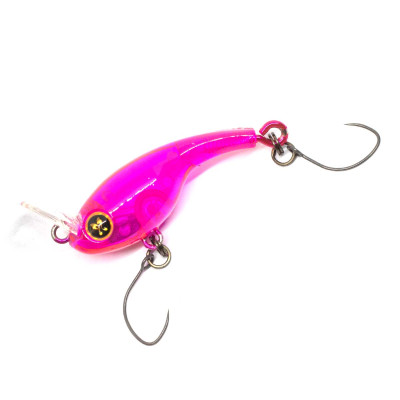 Воблер Daiwa Presso Rivecra 30Ss 3mm 2.2.g #Cafe Au La1T Sherbet (07412596)