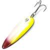 Блешня Dardevle 93mm 28g #Pearl Chrt/Red (00-518)