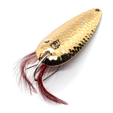 Блешня Dardevle Weedless 70mm 21g #Hmrd Copper (1564)