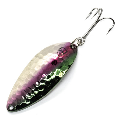 Блешня Dardevle Devle Dog Rokt 53mm 18g #Black Perch (5459H)