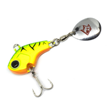 Тейл спінер Viverra Winner Spinner 14g #4 (VWS14-4)