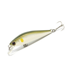 Воблер Daiwa Dr.Minnow 2 42S 42mm 3g #Pearl Ayu (07411862)