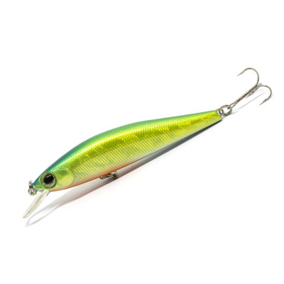 Воблер Daiwa Dr.Minnow 2 70F 70mm 4.8g #Pink Yamame (07411516)