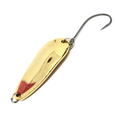 Блесна колебалка Daiwa Crusader Gekiatsu 28mm 4g #Awabi Pink Gold (07411244)