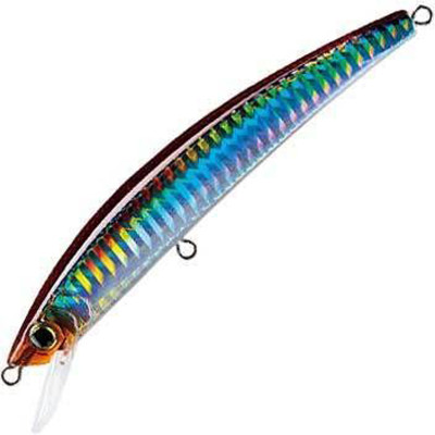 Воблер Yo-Zuri Crystal Minnow 70F 70mm 5g #HSM (R1122-HSM)
