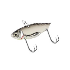 Цикада Daiwa Metal Vib SS 7g #Kurogin (07431519)