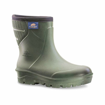 Чоботи Polyver Classic Winter Low (+10/-40) made in Sweden зелені 43 (8535-43)