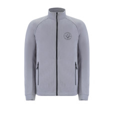 Куртка фліс Viverra Heavy Warm Grey M (РБ-2230168)
