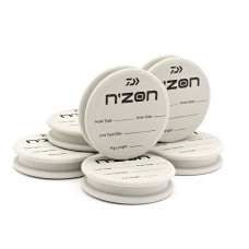 Мотовило Daiwa N`zon Eva Rig Foam Spools 6pc (13309-001)