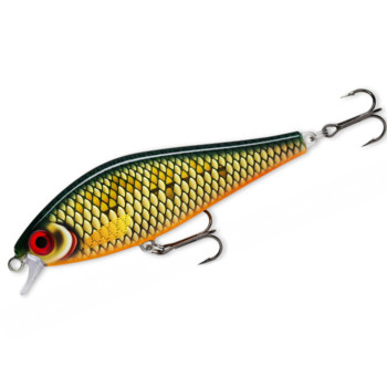 Воблер Rapala Super Shadow Rap 160mm 77g #SCRR (SSDR16 SCRR)