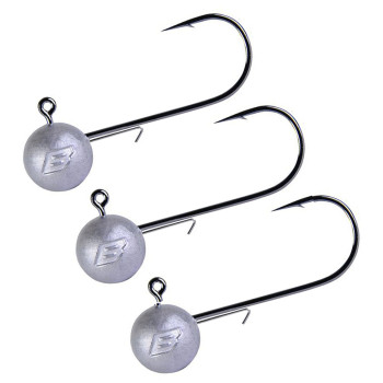 Джигголівка BKK Round Elite-Classic Bait Keeper 7g #1 3pcs (A-EA-3041)