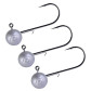 Джигголівка BKK Round Elite-Classic Bait Keeper 7g #1 3pcs (A-EA-3041)