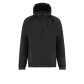 Куртка Viverra Softshell Infinity Hoody Black S (РБ-2239051)