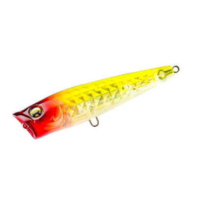 Попер Duel L-Bass Popper 65F 65mm 6g #HCR (F1212-HCR)