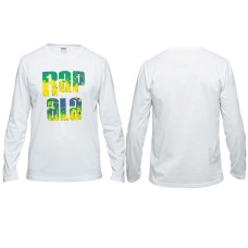 Реглан Rapala Dorado Білий S (S/M) (APRSLSDWS)