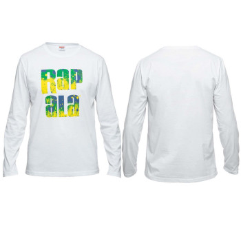 Реглан Rapala Dorado Білий S (S/M) (APRSLSDWS)