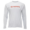 Реглан Simms Tech Tee Sterling L (13483-041-40) Реглан Simms Tech Tee Sterling L (13483-041-40)