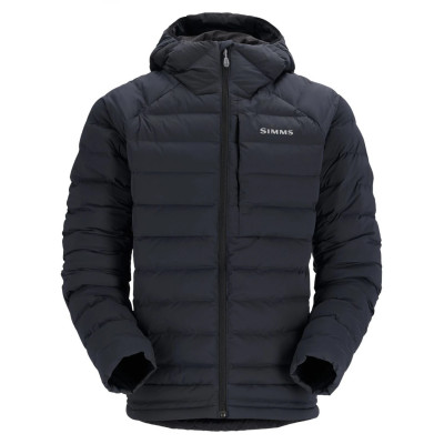 Куртка Simms Exstream Hoody Black M (13556-001-30)