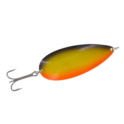 Блешня Kuusamo Hauki 80mm 22g #BL/G/O-B UV (40247531)