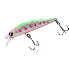 Воблер Daiwa Silver Creek Minnow DC 48S 48mm 4g #Sakura Yamame (07412914)