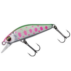 Воблер Daiwa Silver Creek Minnow SFC 40SS 40mm 3g #Sakura Yamame (07412924)