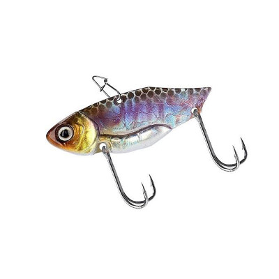 Цикада Daiwa Metal Vib SS 10g #SG Wakasagi (07432393)