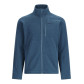 Куртка Simms Rivershed Full Zip Neptune Heather XL (13850-1121-50)