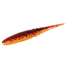 Плаваючий силікон ZMAN Chatterspike 4.5" 5pc #Fire craw (CSP45-370PK5)