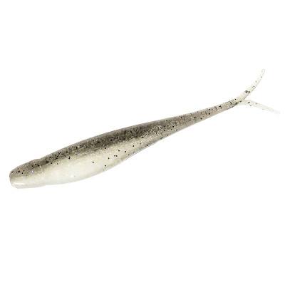 Плаваючий силікон ZMAN Scented Jerk Shadz 3.5" 5pc #Electric Shad (SJS35-388PK5)