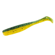 Плаваючий силікон ZMAN Slim Swimz 2.5" 8pc #Pro Yellow Perch (SLIM25-375PK8)