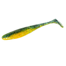Плаваючий силікон ZMAN Scented Paddlerz 4" 5pc #Pro Yellow Perch (SPT4-375PK5)