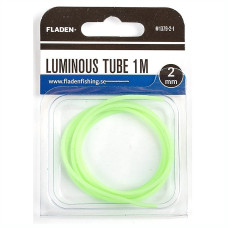 Силіконовий кембрик Fladen Luminuos 2mm 1m #Green (1379-2-1)