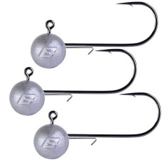 Джигголівка BKK Round Elite-Classic Bait Keeper 7g #4/0 3pcs (A-EA-3045)