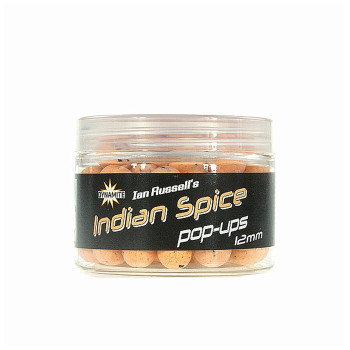 Бойли Dynamite Baits Pop-Ups Ian Russell`s Indian Spice 12mm (DY1812)