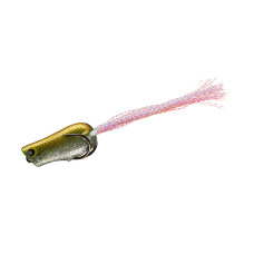 Жабка Daiwa Steez Chiquita Frog 38mm 6.2g #Spring Wakasagi (17512-502)