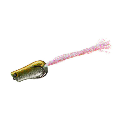 Жабка Daiwa Steez Chiquita Frog 38mm 6.2g #Spring Wakasagi (17512-502)