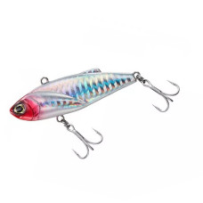 Віб Daiwa Seabass Hunter Vibe Z 80S 80mm 33g #Laser Red Head (07404598)