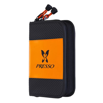 Гаманець для приманок Daiwa Presso Wallet ML #Orange (18530106)