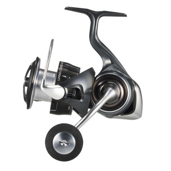 Котушка Daiwa 24 Luvias LT 5000D-C (20061229)